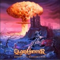 Gloryhammer - Return To The Kingdom Of Fife ryhmässä VINYYLI / Myydyimmät @ Bengans Skivbutik AB (4256018)