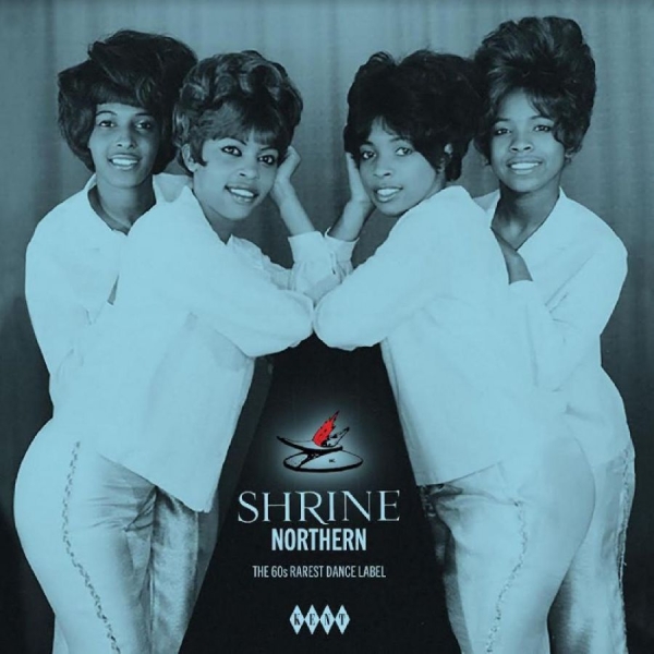Various Artists - Shrine Northern - The 60S Rarest Da ryhmässä VINYYLI / Myydyimmät @ Bengans Skivbutik AB (4256026)