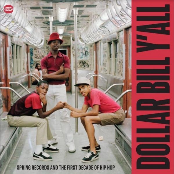 Various Artists - Dollar Bill Y'all - Spring Records ryhmässä CD / Myydyimmät @ Bengans Skivbutik AB (4256040)