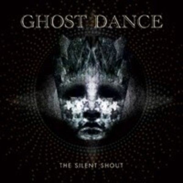 Ghost Dance - Silent Shout The ryhmässä CD / Hårdrock/ Heavy metal @ Bengans Skivbutik AB (4256069)