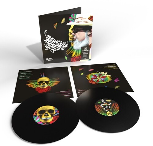 Dr. John - Dr. John: The Montreux Years ryhmässä VINYYLI / Myydyimmät @ Bengans Skivbutik AB (4256072)