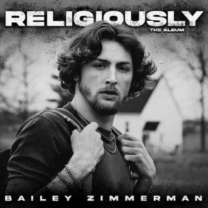Bailey Zimmerman - Religiously. The Album. ryhmässä -Start WMS @ Bengans Skivbutik AB (4256073)