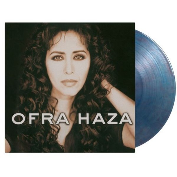 Ofra Haza - Ofra Haza ryhmässä VINYYLI / Pop @ Bengans Skivbutik AB (4256087)