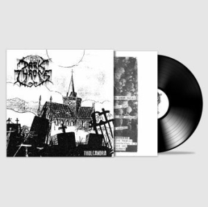Darkthrone - Thulcandra (Vinyl Lp) ryhmässä VINYYLI @ Bengans Skivbutik AB (4256364)