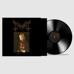 Mayhem - Live In Zeitz (Vinyl Lp) ryhmässä Minishops / Mayhem @ Bengans Skivbutik AB (4256367)