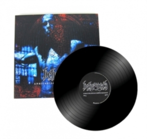 Behemoth - Antichristian Phenomenon (Vinyl Lp) ryhmässä VINYYLI @ Bengans Skivbutik AB (4256370)
