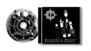 Carpathian Forest - WeRe Going To Hell For This ryhmässä CD @ Bengans Skivbutik AB (4256372)