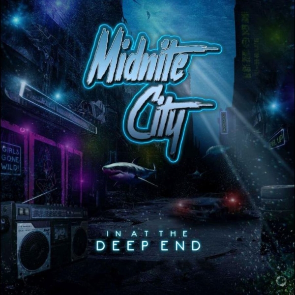 Midnite City - In At The Deep End ryhmässä CD / Myydyimmät @ Bengans Skivbutik AB (4256377)
