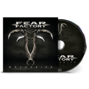 Fear Factory - Mechanize ryhmässä CD @ Bengans Skivbutik AB (4256388)