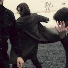 Half Moon Run - Salt ryhmässä CD / Pop-Rock @ Bengans Skivbutik AB (4256392)