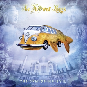 Flower Kings The - The Sum Of No Evil (Re-Issue 2023) ryhmässä Minishops / Transatlantic @ Bengans Skivbutik AB (4256399)