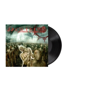 Arch Enemy - Anthems Of Rebellion (Re-Issue 2023) ryhmässä Minishops / Arch Enemy @ Bengans Skivbutik AB (4256400)