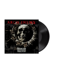 Arch Enemy - Doomsday Machine (Re-Issue 2023) ryhmässä Minishops / Arch Enemy @ Bengans Skivbutik AB (4256403)
