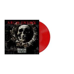 Arch Enemy - Doomsday Machine (Re-Issue 2023) ryhmässä Minishops / Arch Enemy @ Bengans Skivbutik AB (4256404)