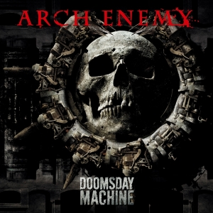 Arch Enemy - Doomsday Machine (Re-Issue 2023) ryhmässä Minishops / Arch Enemy @ Bengans Skivbutik AB (4256405)