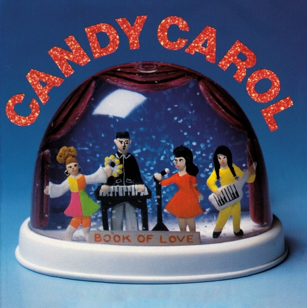 Book Of Love - Candy Carol ryhmässä CD / Myydyimmät @ Bengans Skivbutik AB (4256413)