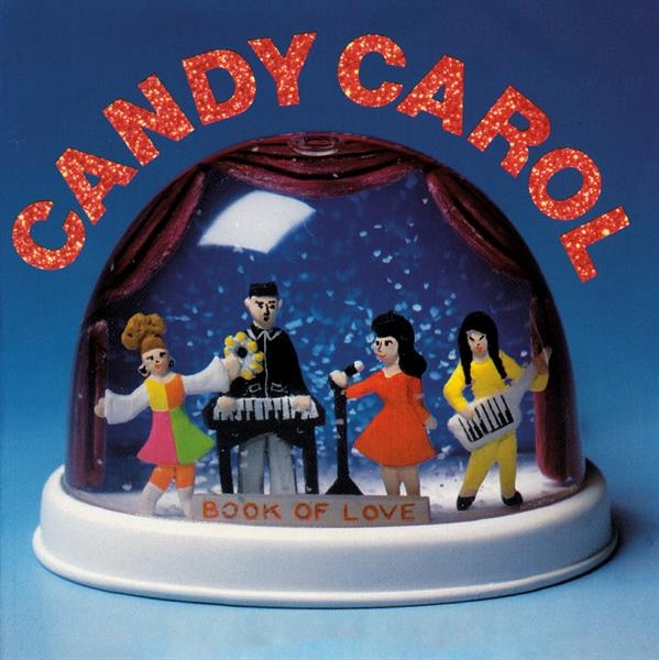Book Of Love - Candy Carol ryhmässä CD / Myydyimmät @ Bengans Skivbutik AB (4256413)