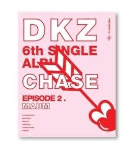 DKZ - 6TH SINGER (CHASE EPISODE 2 MAUM) Fascin ryhmässä CD @ Bengans Skivbutik AB (4256543)