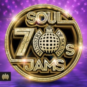 Blandade Artister - 70S Soul Jams ryhmässä CD @ Bengans Skivbutik AB (4256565)