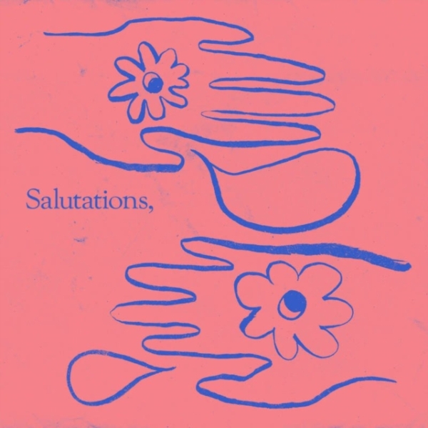 Various artists - Salutations (RSD 2022 Coke Bottle C ryhmässä VINYYLI / Myydyimmät @ Bengans Skivbutik AB (4256587)