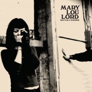 Lord Mary Lou - She'd Be A Diamond ryhmässä VINYYLI @ Bengans Skivbutik AB (4256600)