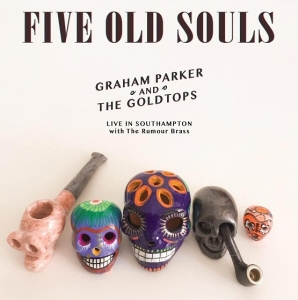 Graham Parker - Five Old Souls (Live) ryhmässä ME SUOSITTELEMME / Record Store Day / RSD2022 @ Bengans Skivbutik AB (4256626)