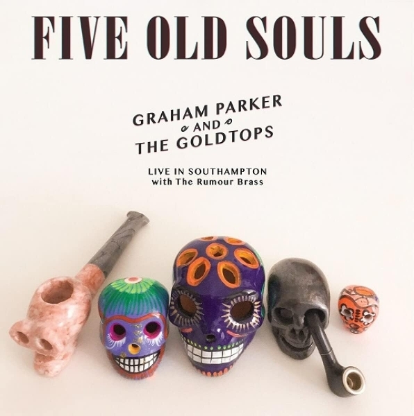 Graham Parker - Five Old Souls (Live) ryhmässä VINYYLI / Rock @ Bengans Skivbutik AB (4256626)