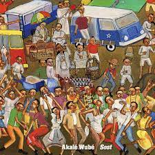 Wubé Akalé & Manu Dibango - Anbessa ryhmässä VINYYLI @ Bengans Skivbutik AB (4256630)