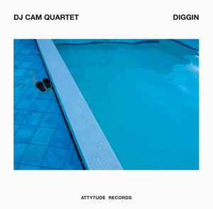 Dj Cam Quartet - Diggin ryhmässä VINYYLI @ Bengans Skivbutik AB (4256631)