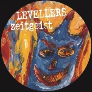 Levellers - Zeitgeist (Picture Disc) ryhmässä VINYYLI @ Bengans Skivbutik AB (4256634)