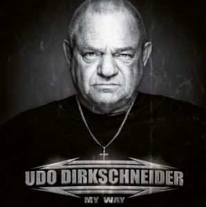 Udo Dirkschneider - My Way ryhmässä VINYYLI @ Bengans Skivbutik AB (4256672)