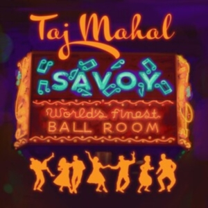 Taj Mahal - Savoy ryhmässä Minishops / Taj Mahal @ Bengans Skivbutik AB (4256834)