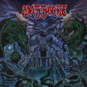 Massacre - Mythos ryhmässä VINYYLI @ Bengans Skivbutik AB (4256853)