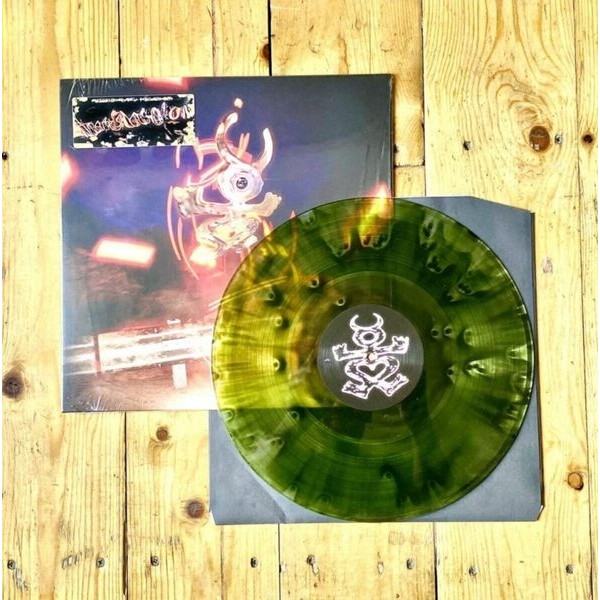 Rush Davis + Kingdom - Transmission ryhmässä VINYYLI / Pop @ Bengans Skivbutik AB (4256864)