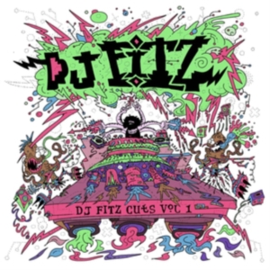 Dj Fitz - Dj Fitz Cuts Vol 1 ryhmässä VINYYLI @ Bengans Skivbutik AB (4256871)