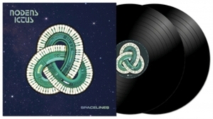 Nodens Ictus - Spacelines ryhmässä VINYYLI @ Bengans Skivbutik AB (4256873)