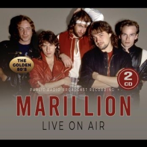 Marillion - Live On Air ryhmässä CD @ Bengans Skivbutik AB (4256874)