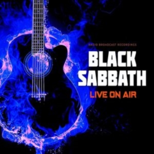 Black Sabbath - Live On Air ryhmässä VINYYLI @ Bengans Skivbutik AB (4256878)