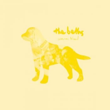 Beths The - Warm Blood (Light Blue Vinyl) ryhmässä VINYYLI / Myydyimmät @ Bengans Skivbutik AB (4257113)