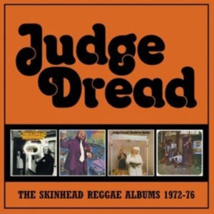 Judge Dread - The Skinhead Reggae Albums 1972-76 ryhmässä Övrigt /  @ Bengans Skivbutik AB (4257153)