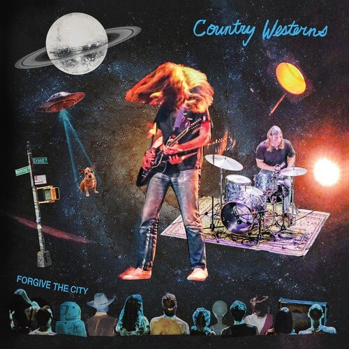 Country Westerns - Forgive The City ryhmässä CD / Pop @ Bengans Skivbutik AB (4257159)