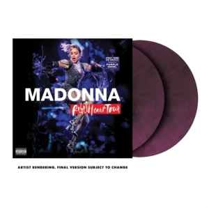 Madonna - Rebel Heart Tour (Vinyl) ryhmässä Minishops / Madonna @ Bengans Skivbutik AB (4257425)