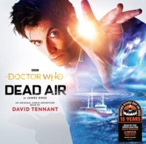 DOCTOR WHO - Dead Air (140G/Waveform Vinyl) (Rsd) ryhmässä ME SUOSITTELEMME / Record Store Day / RSD2022 @ Bengans Skivbutik AB (4257443)