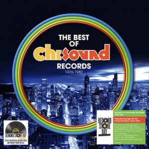 Various artists - Best Of Chi-Sound Records 1976-1983 (2Lp/180G/Translucent Blue Vinyl) (Rsd) ryhmässä VINYYLI @ Bengans Skivbutik AB (4257455)