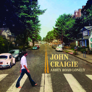Craigie John - Abbey Road Lonely (2Lp/Color Vinyl) (Rsd) ryhmässä VINYYLI @ Bengans Skivbutik AB (4257468)