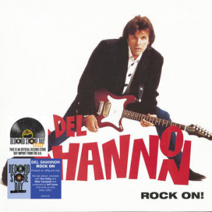 Shannon Del - Rock On (180G/Red Vinyl) (Rsd) ryhmässä VINYYLI @ Bengans Skivbutik AB (4257478)