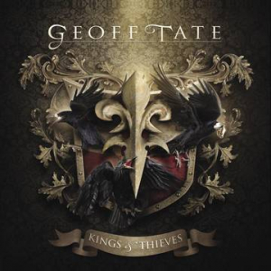 Geoff Tate - Kings & Thieves (Limited/Red Vinyl) (Rsd) ryhmässä VINYYLI @ Bengans Skivbutik AB (4257495)