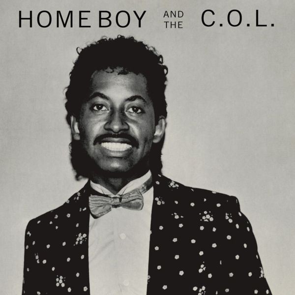 Home Boy And The C.O.L. - Home Boy & The C.O.L. (Rsd) ryhmässä VINYYLI / RnB-Soul @ Bengans Skivbutik AB (4257499)