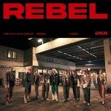 DKB - 4TH MINI (REBEL) ryhmässä CD @ Bengans Skivbutik AB (4257554)