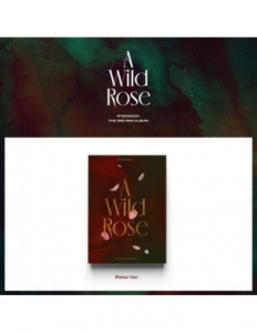 RYEOWOOK - 3RD Mini (A Wild Rose) (Petal Ver) ryhmässä CD @ Bengans Skivbutik AB (4257555)